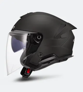 Capacete Aberto LS2 OF618 Verso II