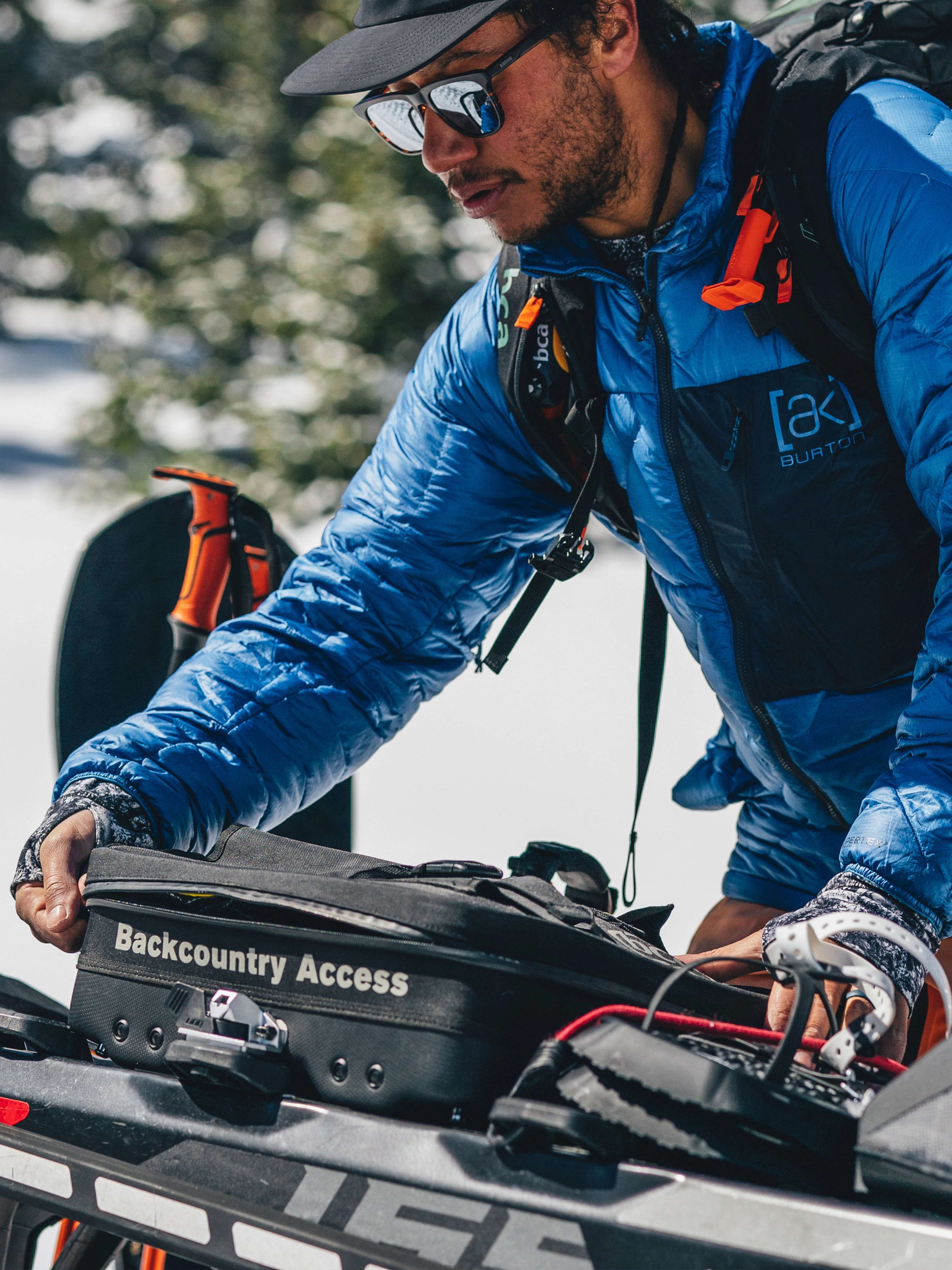 BCA MTNPRO Tunnel Bag