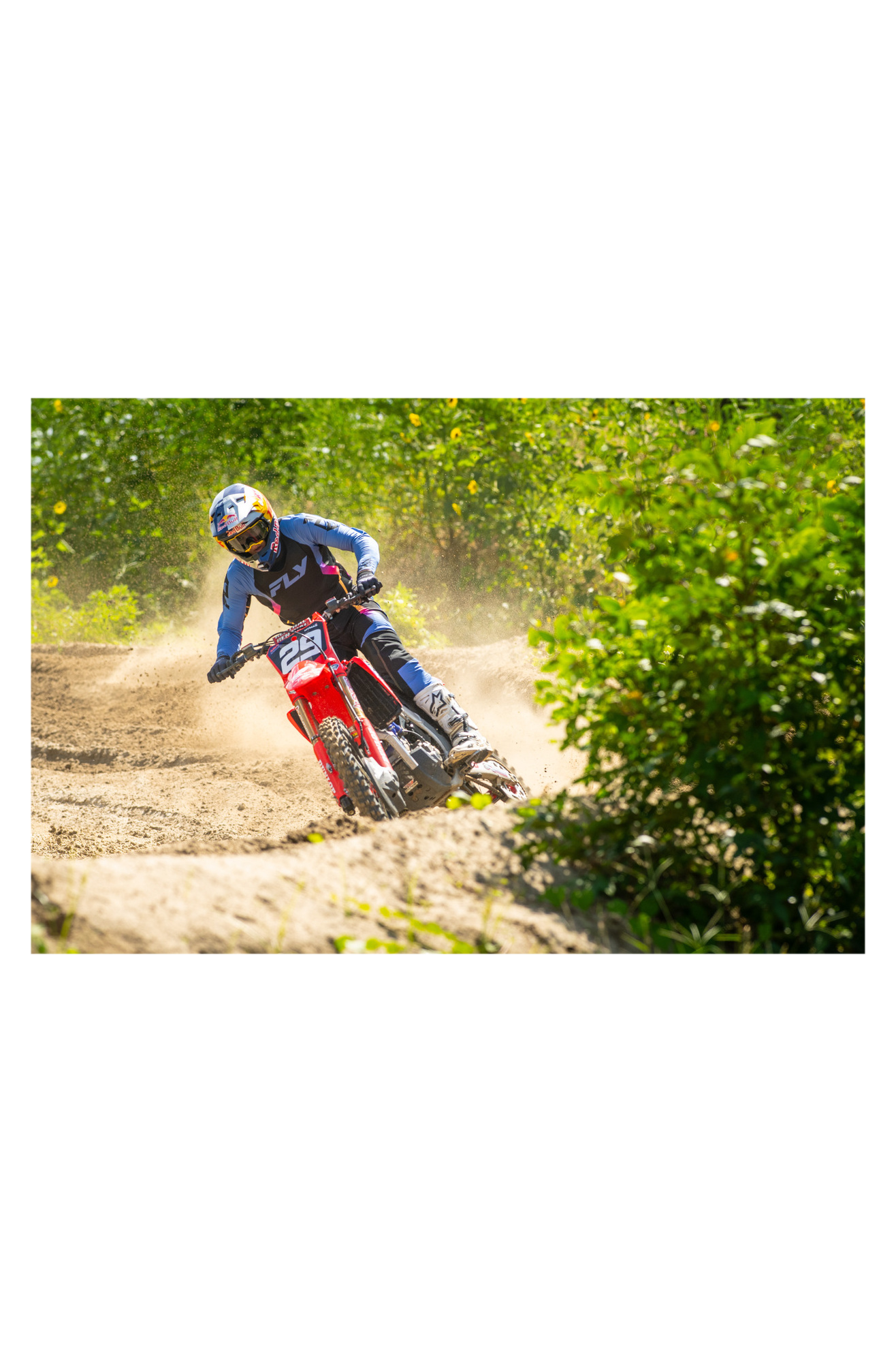 FLY Racing Evolution DST Bolt Limited Edition MX Trousers