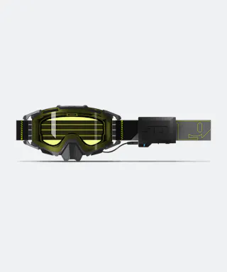 509 Sinister X7 Ignite S1 Heated Snowmobile Goggles