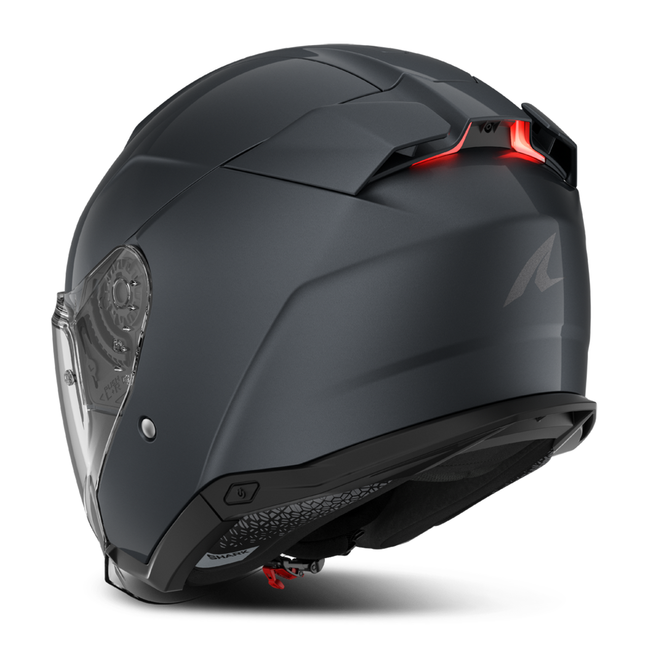 セキュリティ・セーフティ Shark d skwal ujack Shark Skwal i3 Jet Open Face Helmet | 24mx