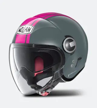 Pilothjelm Nolan N21 Visor 06 Dolce
