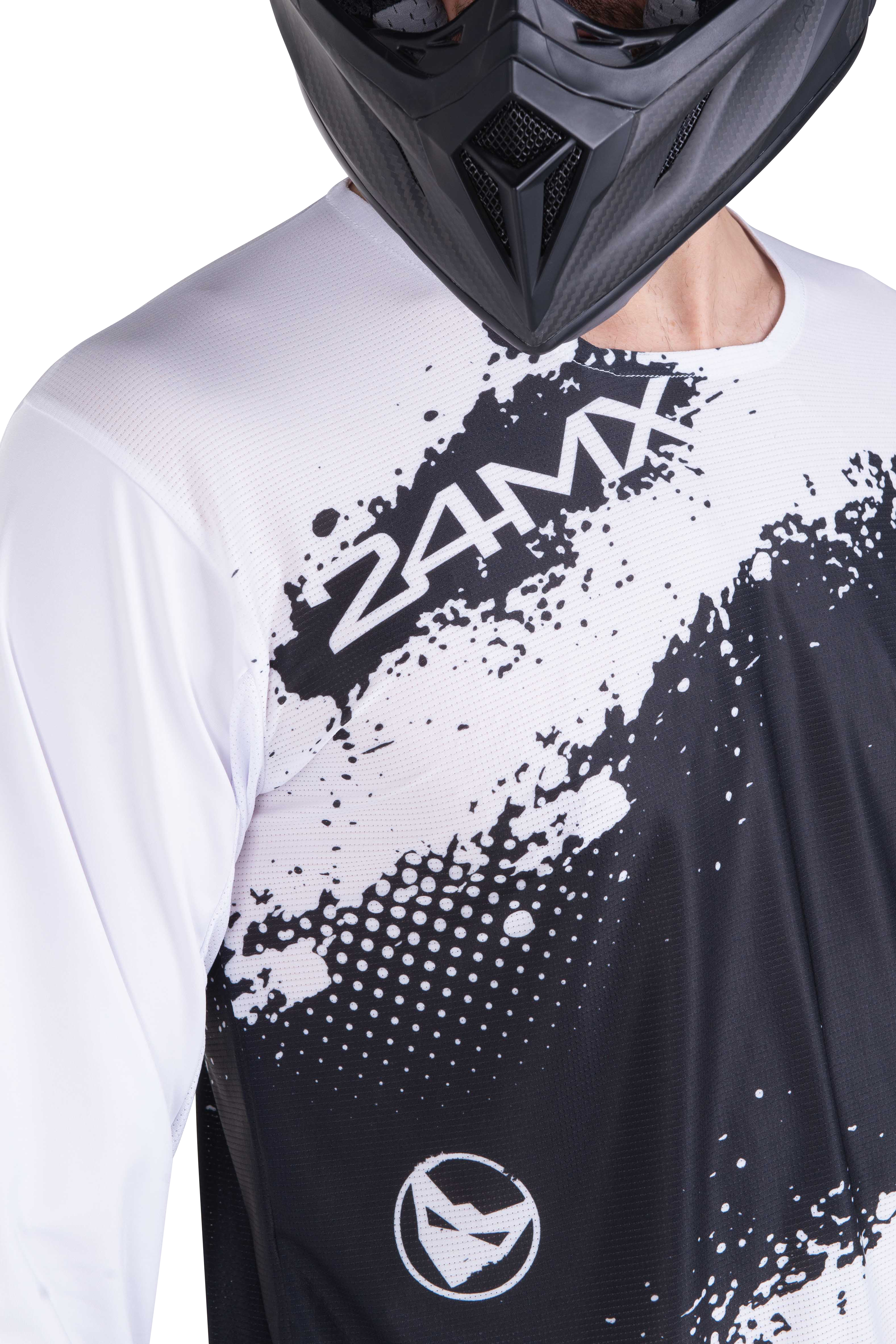 Camiseta de Cross 24MX SHARP