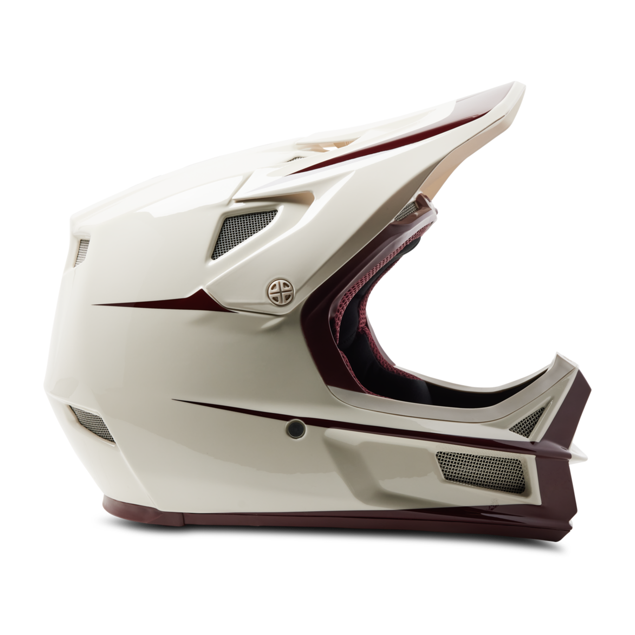 FOX Rampage Comp Stohn Downhill MTB Helmet