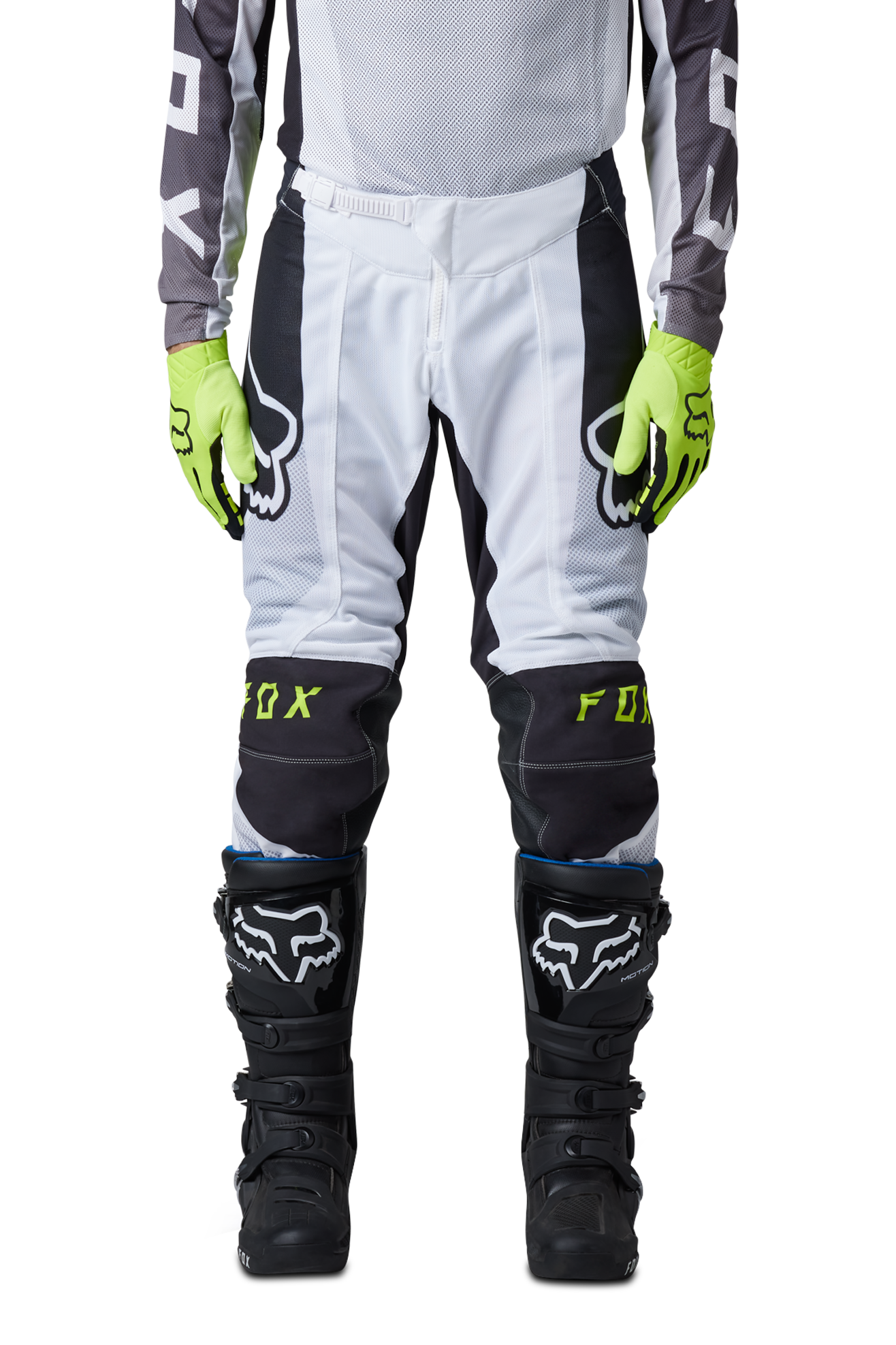 Hlače MX FOX Airline Sensory