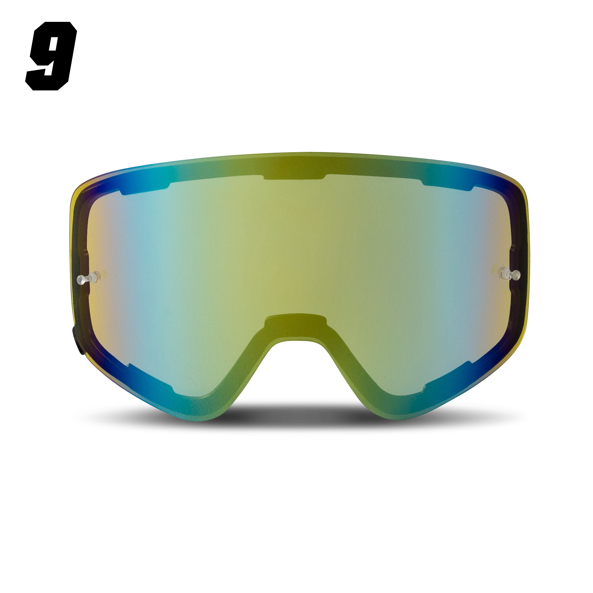 Raven Edge Magnetic Lens Spare