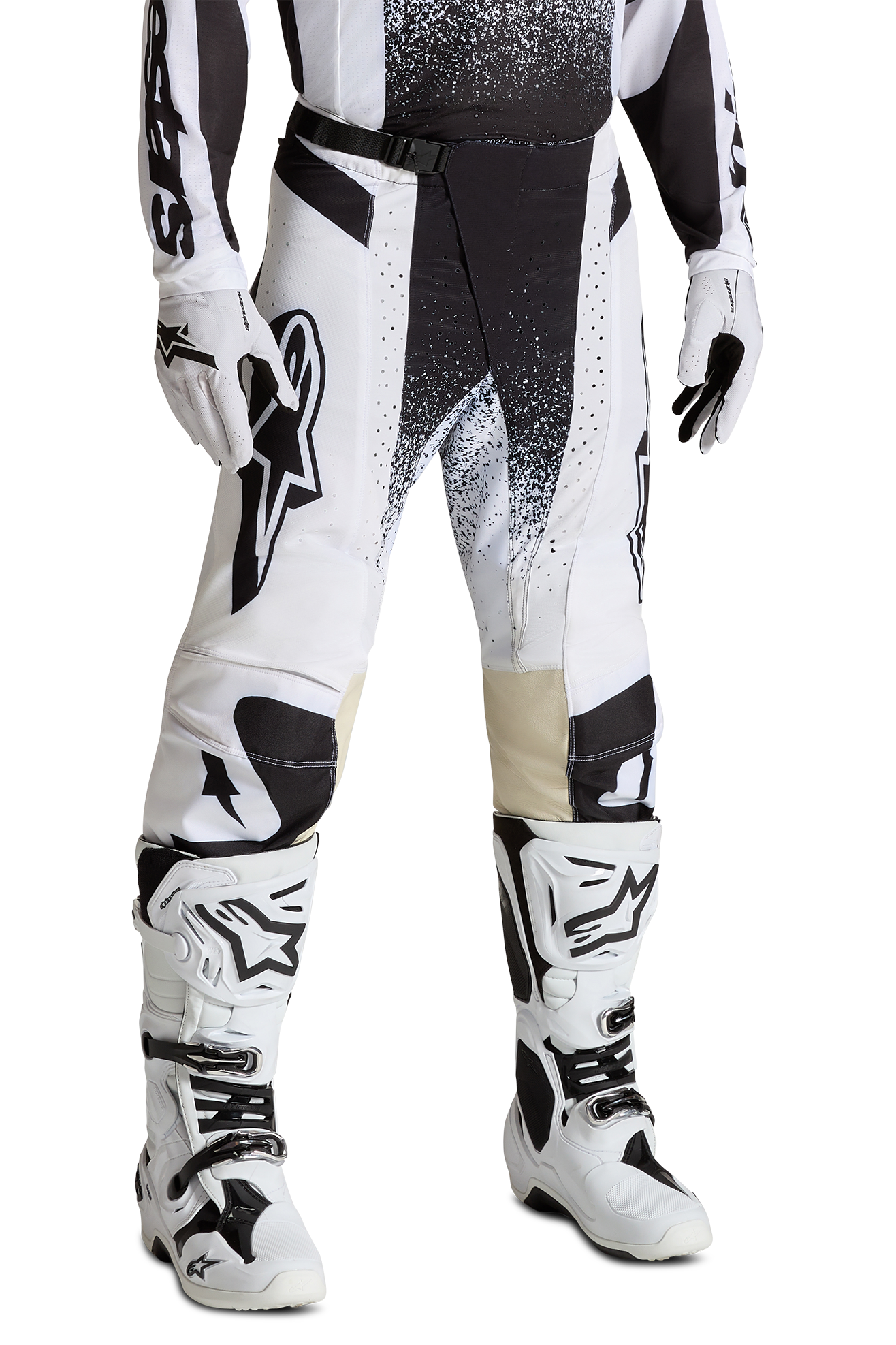 Crossbroek Alpinestars Techstar Swan