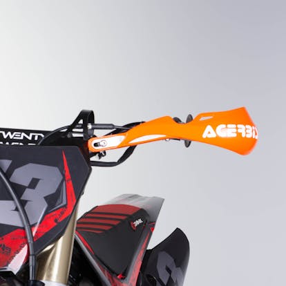 Protège-mains de moto Acerbis Rally Pro Universal Cross Enduro Noir Vente  en Ligne 