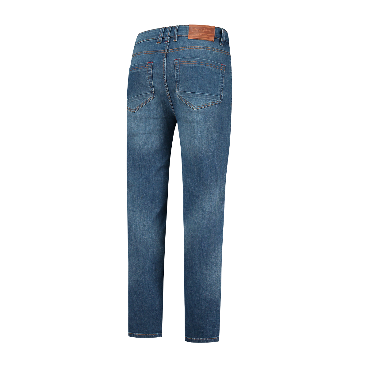 Rusty Stitches Logan MC Jeans