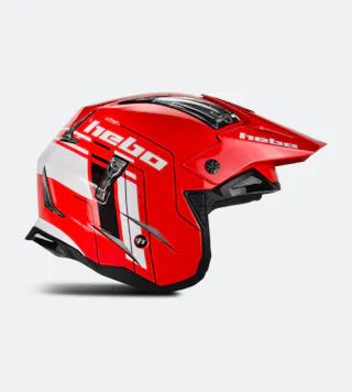 Hebo Zone 4 Contact Trial Helmet