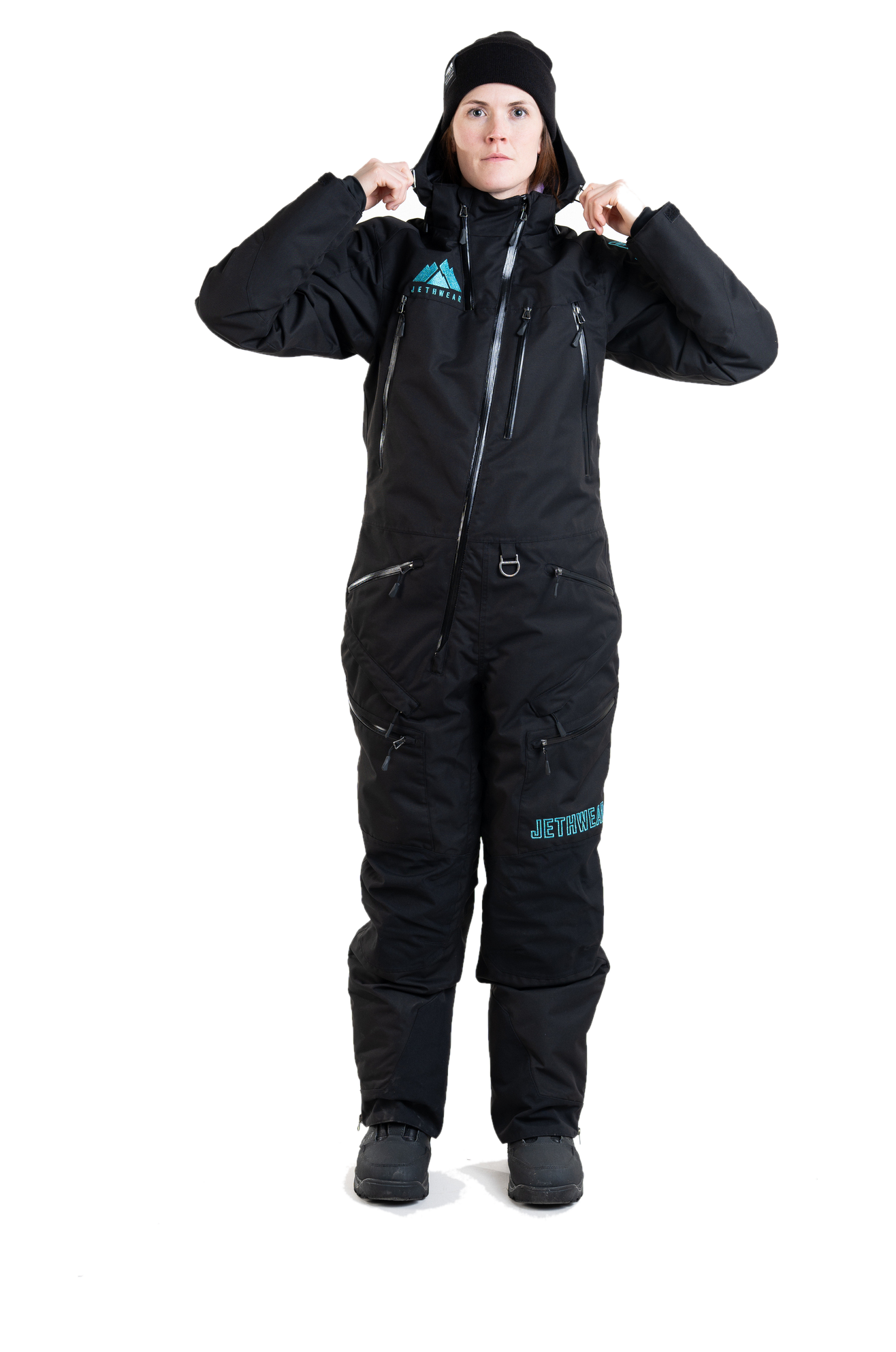 Jethwear The One V2 (2025) 60g Women's Monosuit
