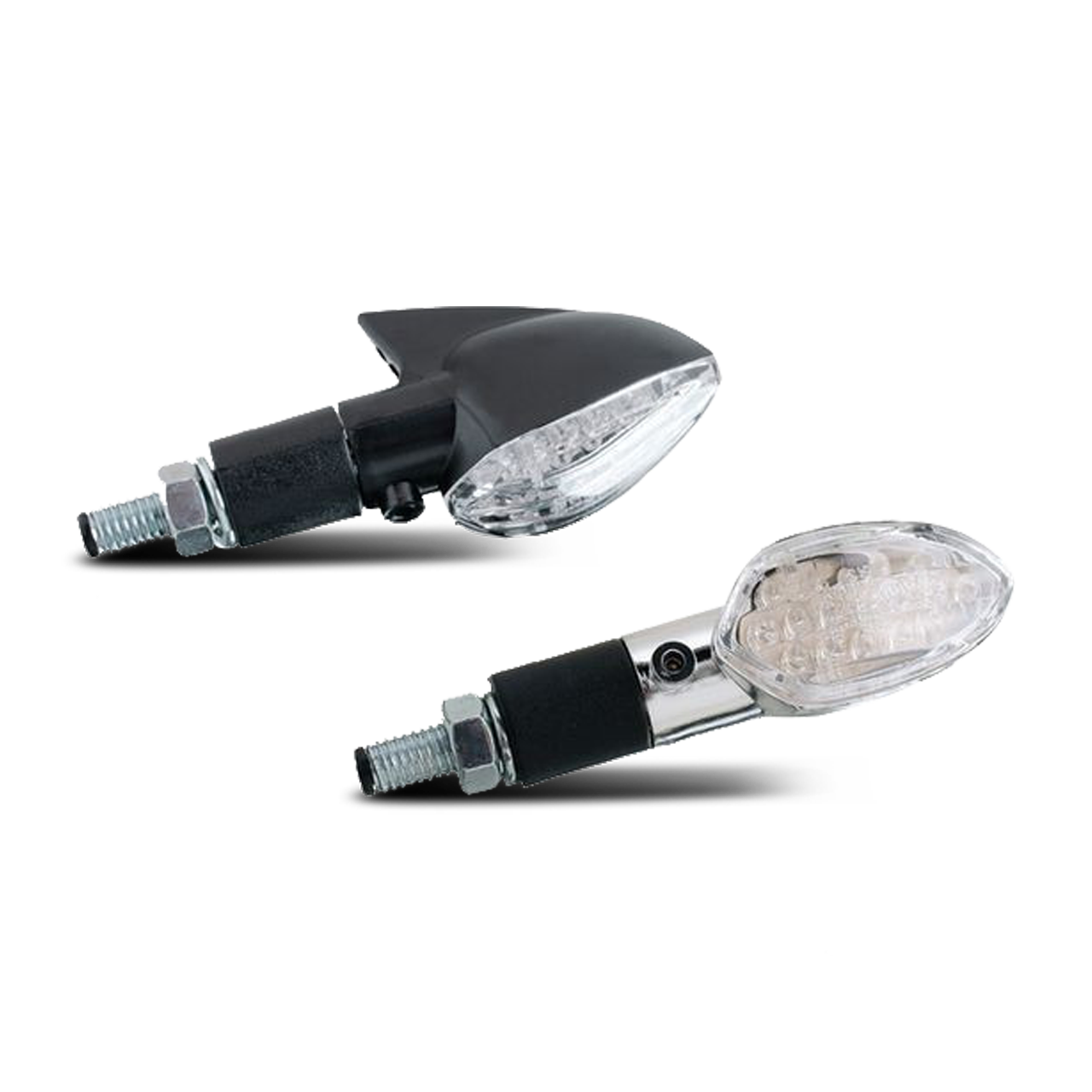 CustomAcces Flecha Turn Lights Black