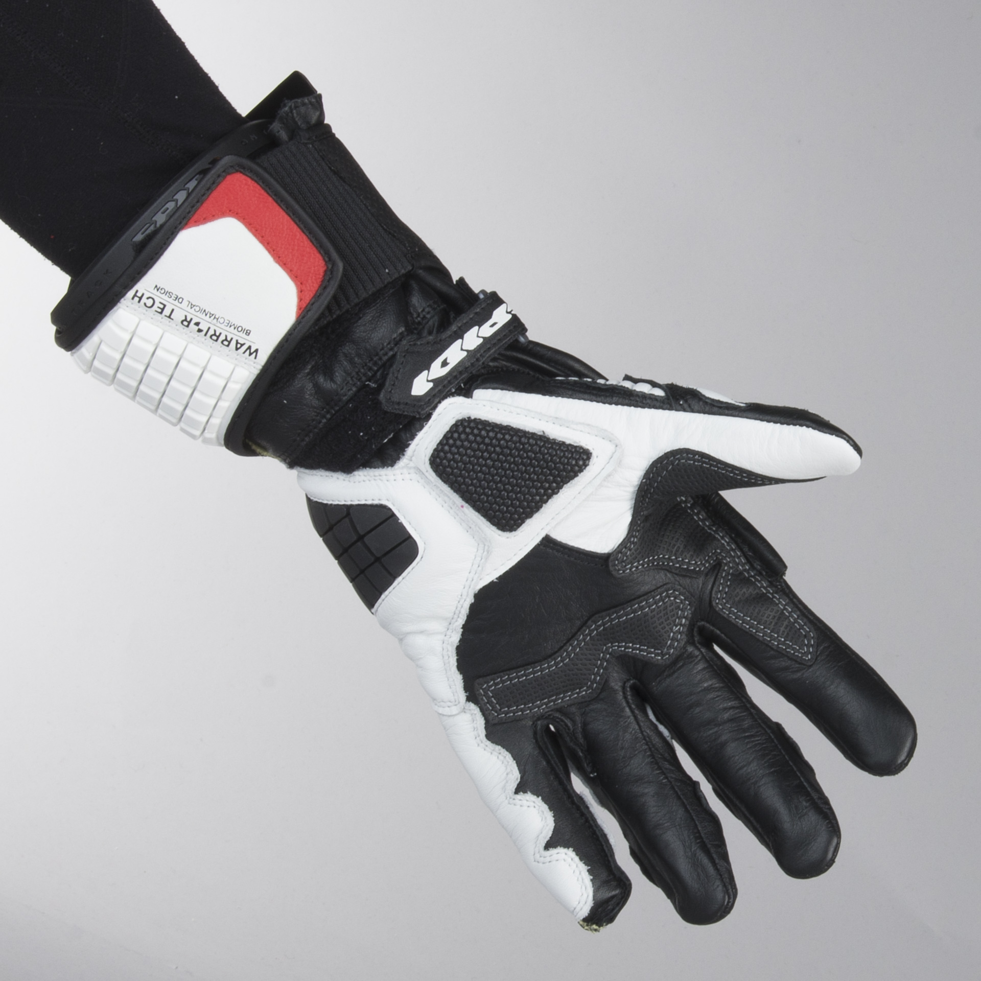 Guantes de Moto Spidi Carbo Track Evo