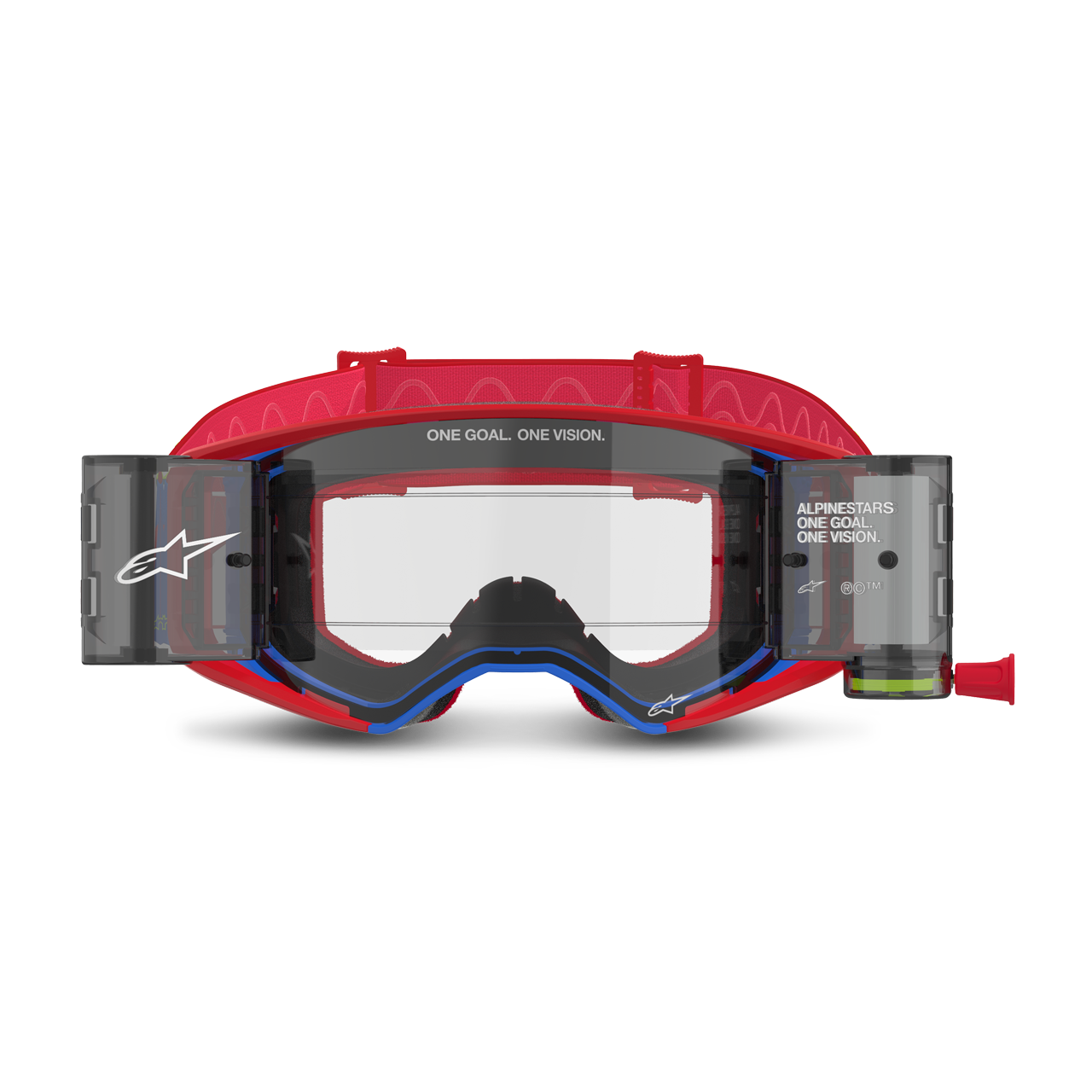 Gafas de Cross Alpinestars Supertech Corp