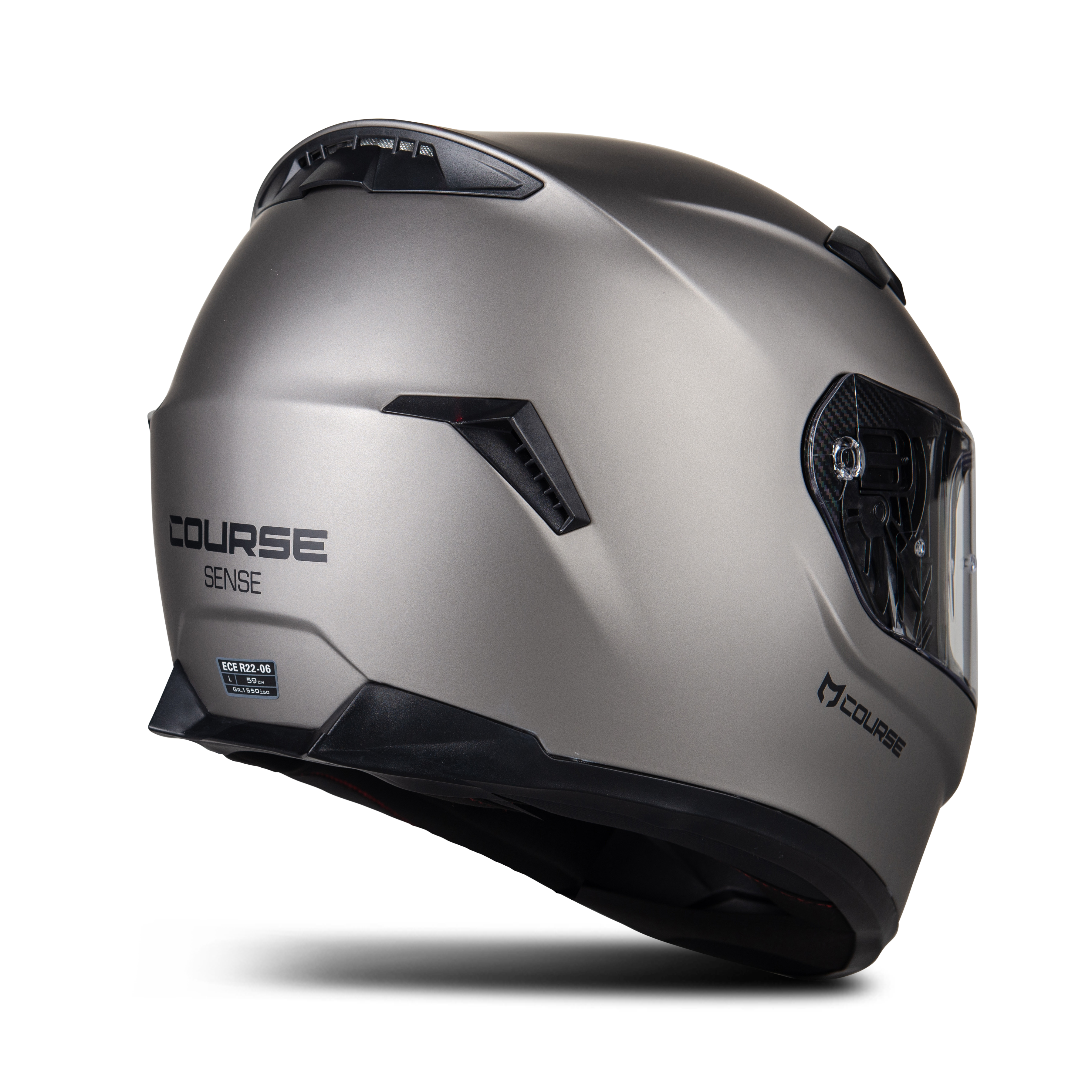 Casco Integral Course Sense