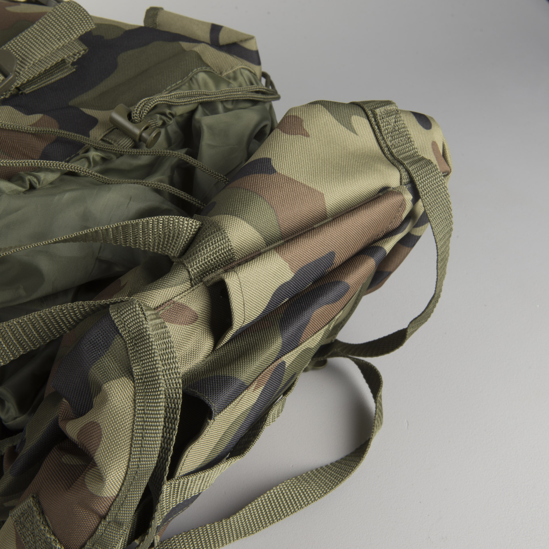 Mochila Brandit Nylon 65L