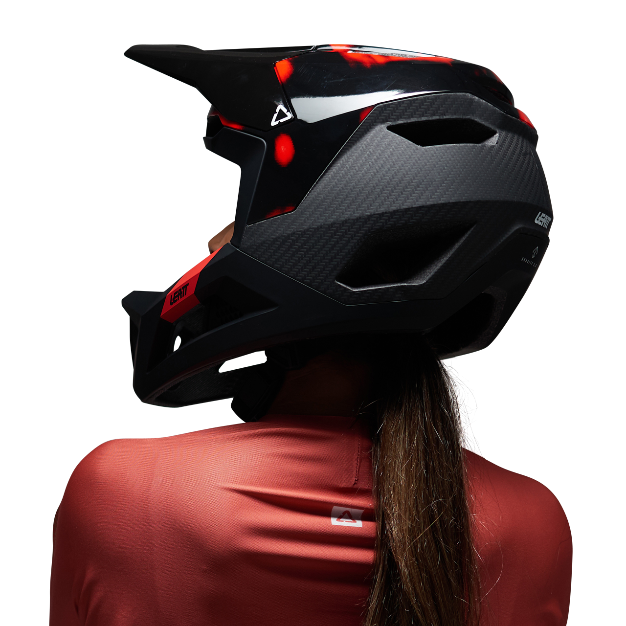 Leatt MTB Gravity 5.0 Downhill MTB Helmet