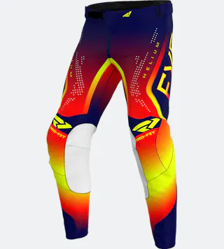 Pantalones de Cross FXR Helium Circuit