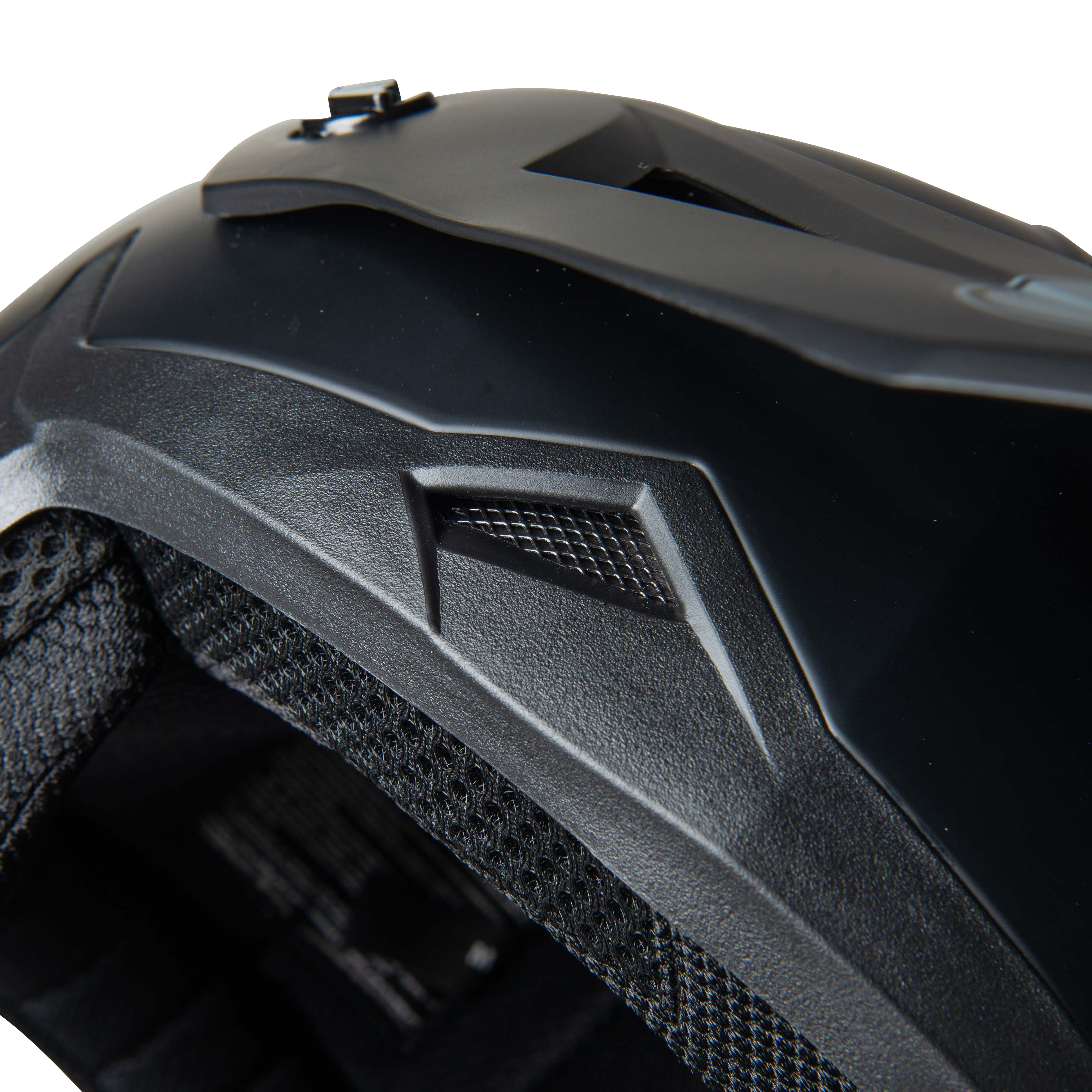 Casco de Cross Raven Airborne Stealth