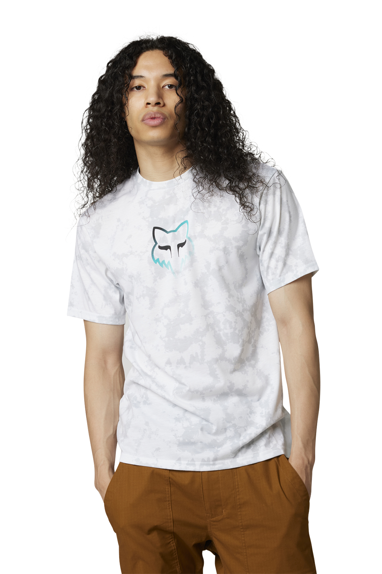 Camiseta FOX Detonate Tech