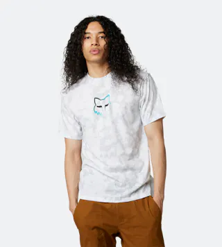 T-shirt FOX Detonate Tech