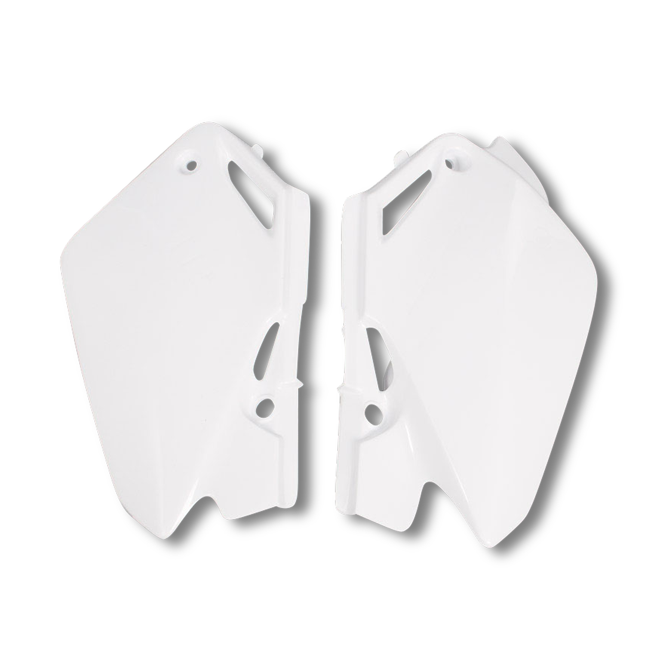 Panneaux Latéraux Rtech Blanc