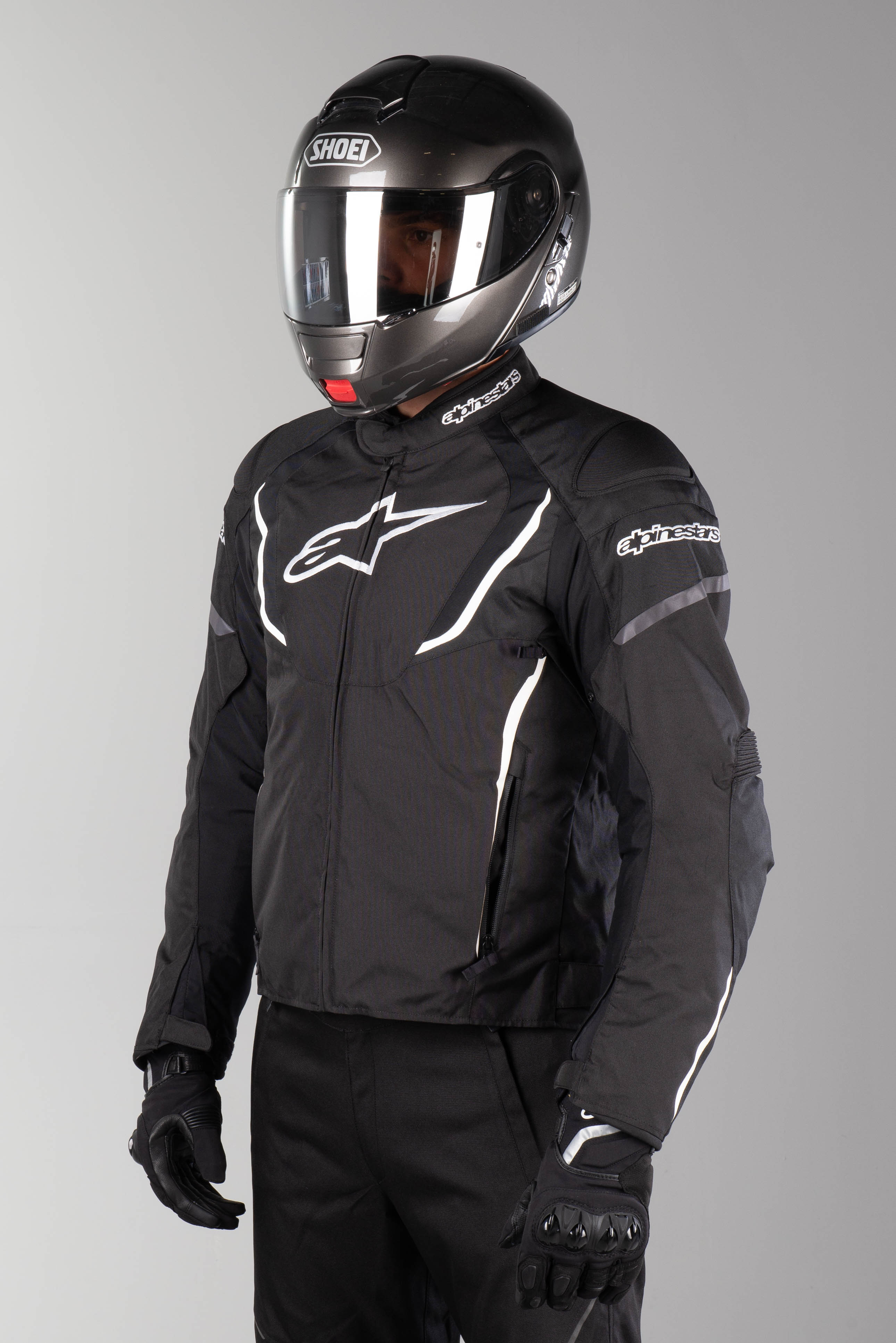 MC Яке Alpinestars T-Jaws V3 Waterproof