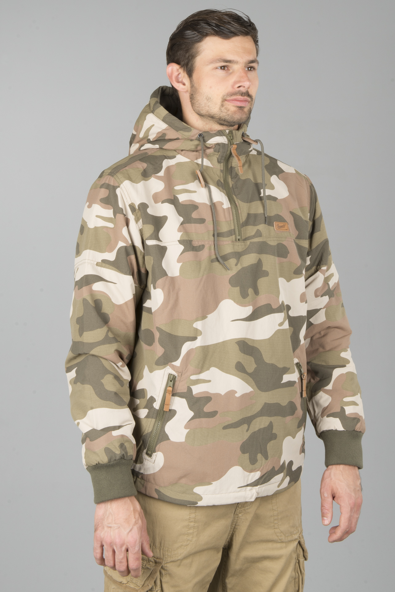 Brandit Luke Windbreaker Jacket