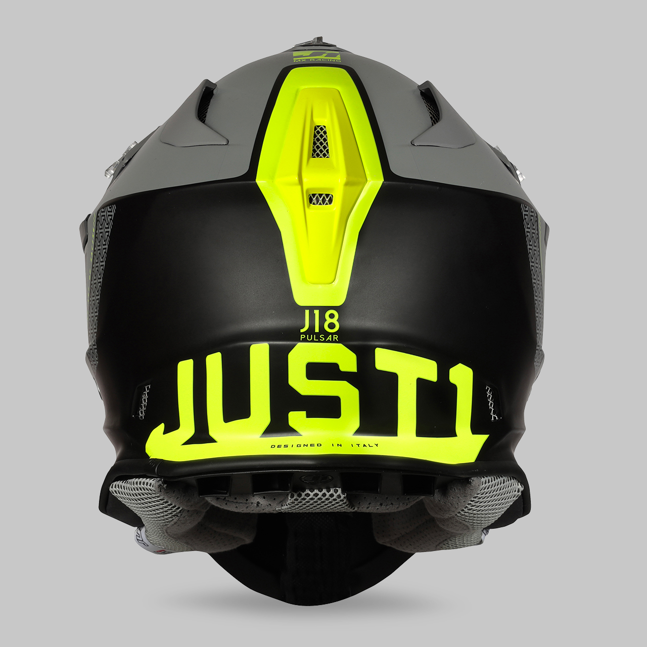 Just1 J18 Pulse MX Helmet
