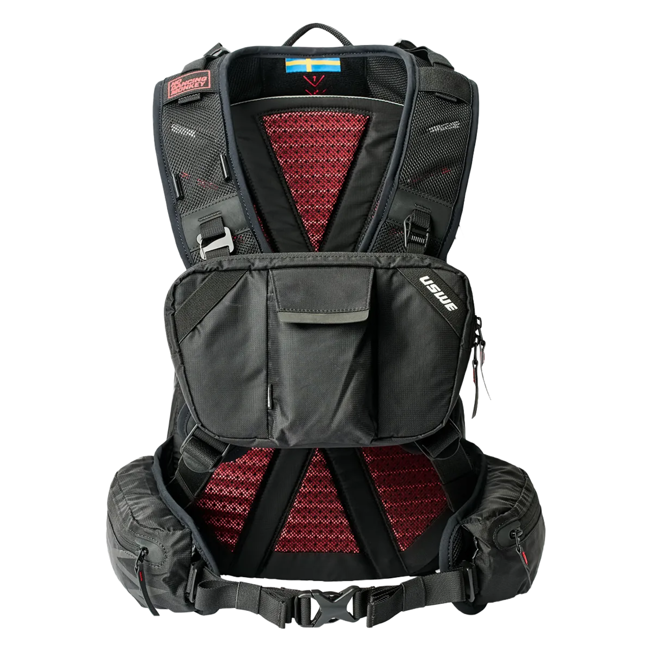 Afneembare Borstzak USWE VST voor Daypack