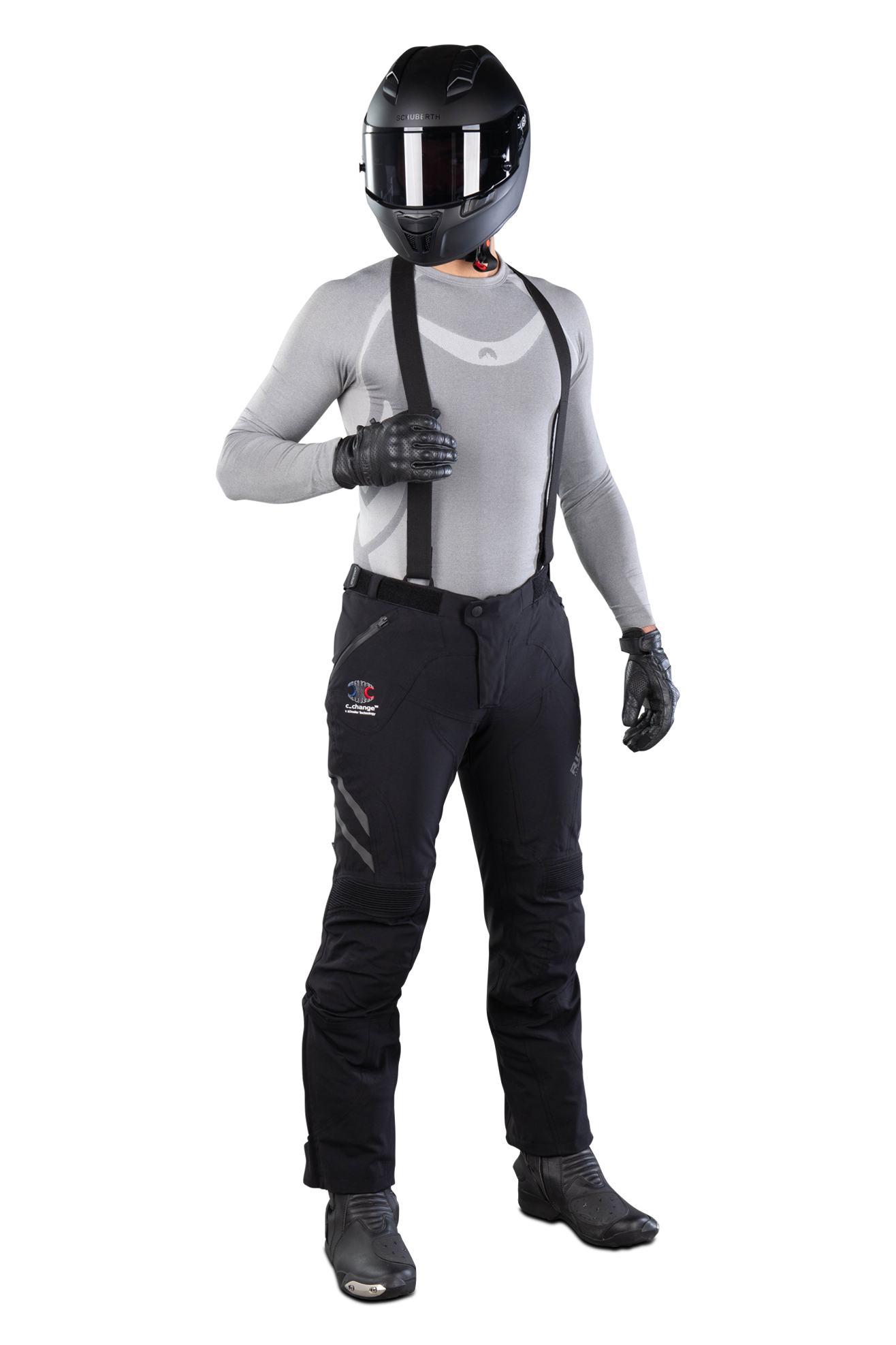 Broek Kort Richa Touring C-Change