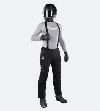 Pantalones de Moto Richa Touring C-Change Cortos