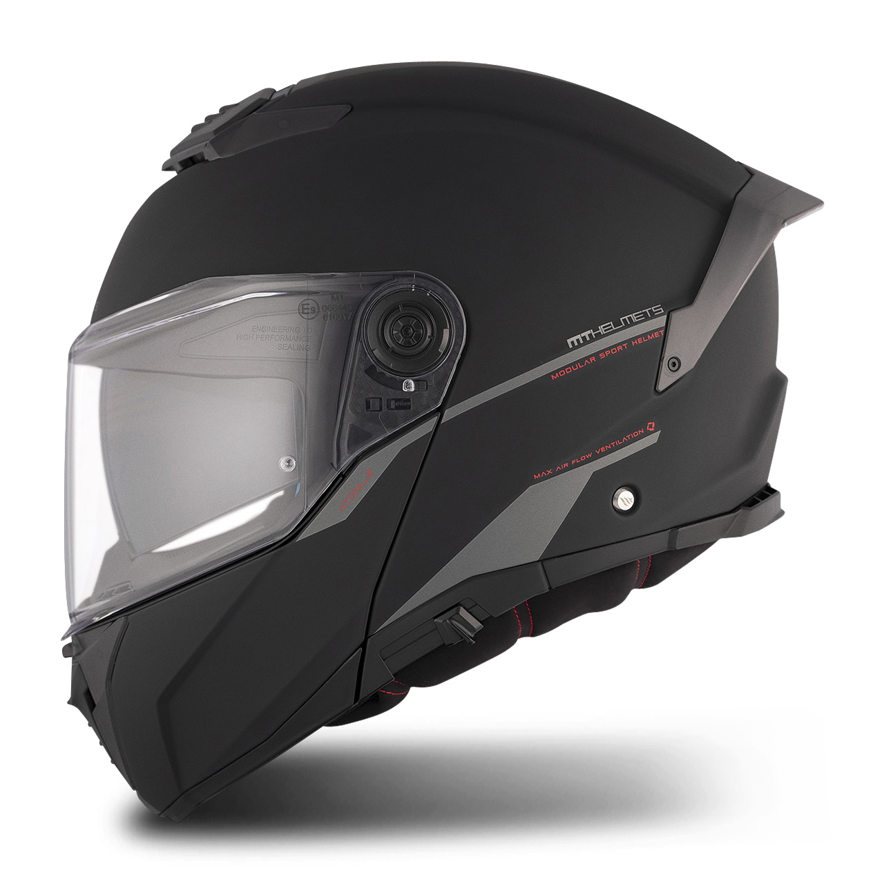 MT Atom 2 SV Modular Helmet | 24mx