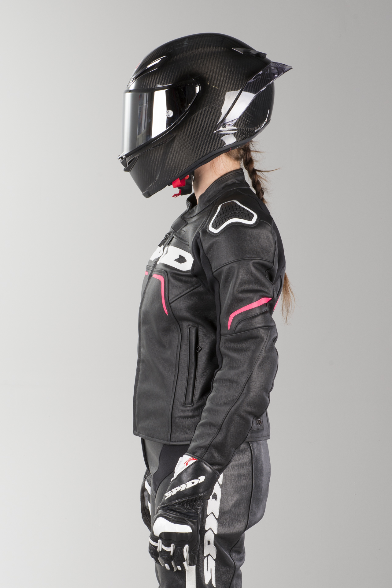 Spidi Evorider 2 Women's Leather Jacket