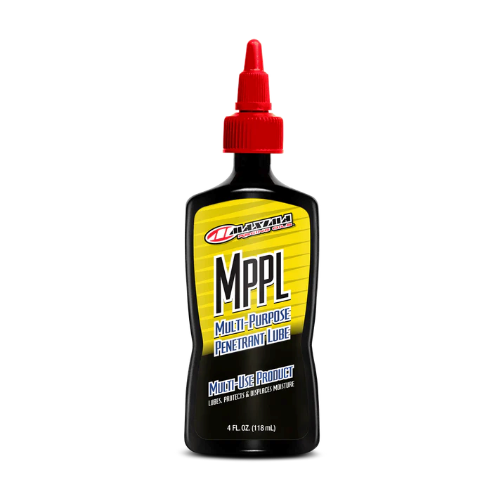 Druppelkettingsmeer Maxima MPPL Penetrant Lube