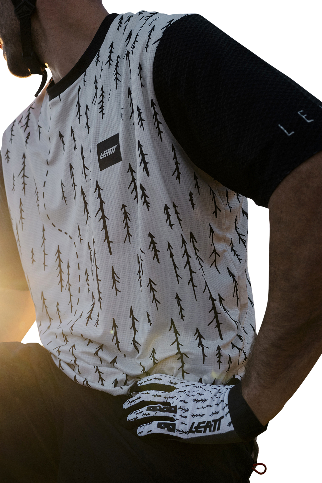 MTB Shirt Leatt MTB Trail 3.0