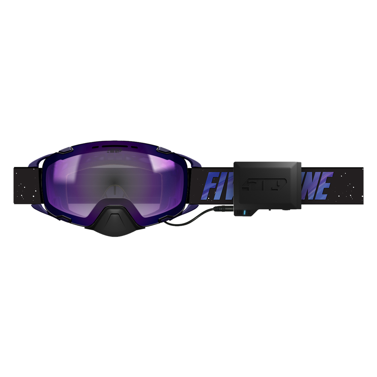 purple