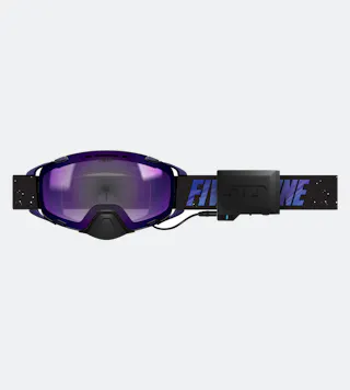 Sniego Motociklų Akiniai 509 Aviator 2.0 Ignite S1