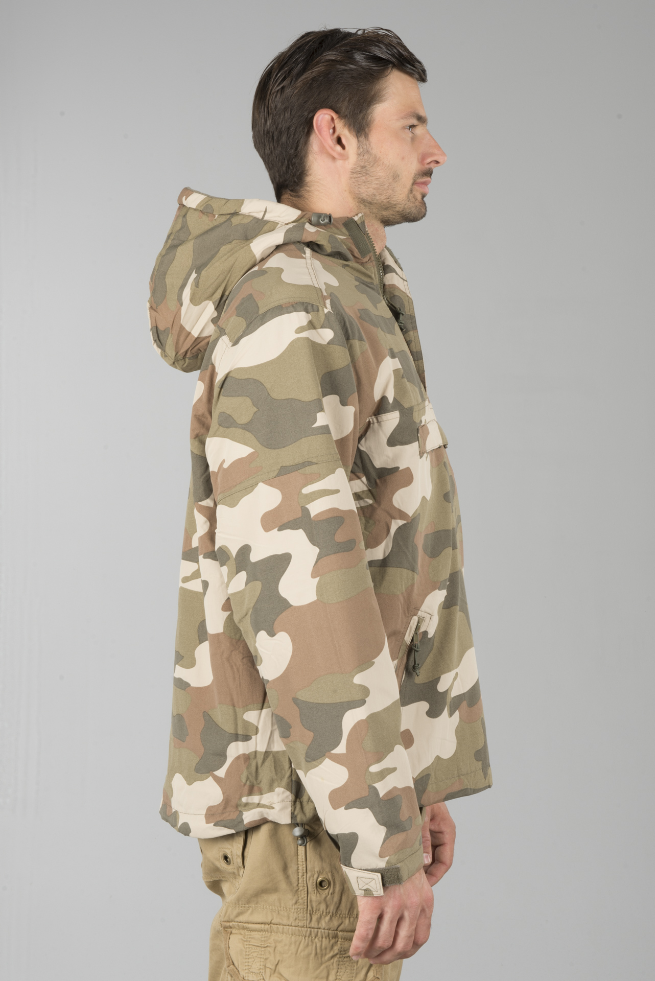 Brandit Windbreaker Jacket