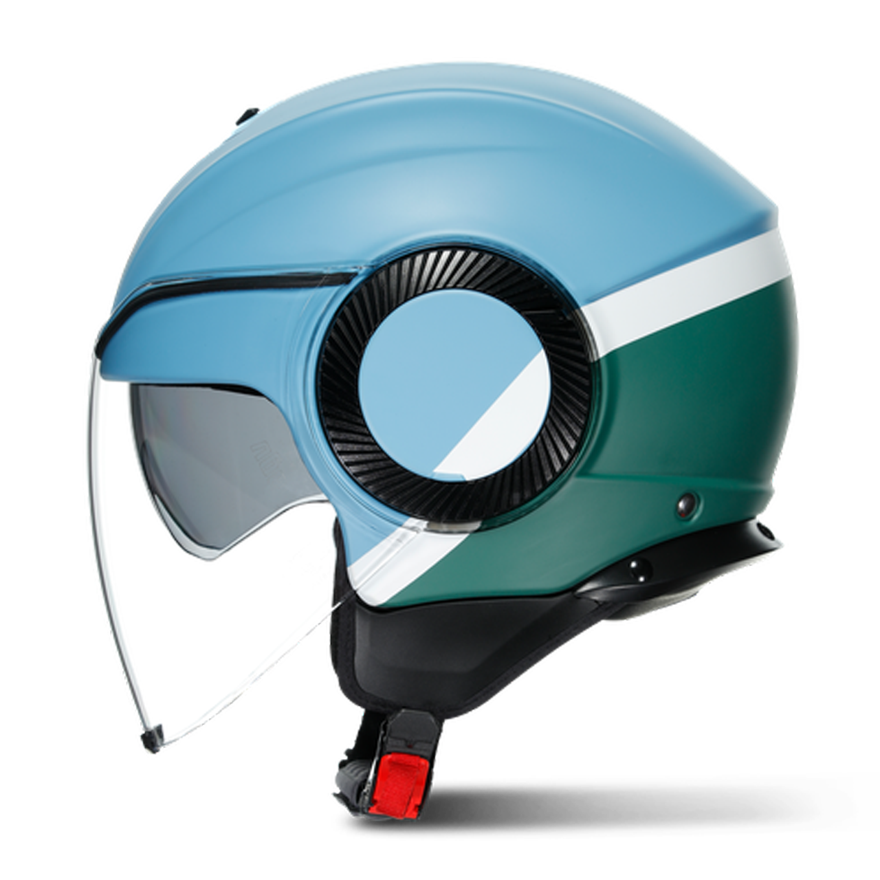 Casco Jet AGV Orbyt
