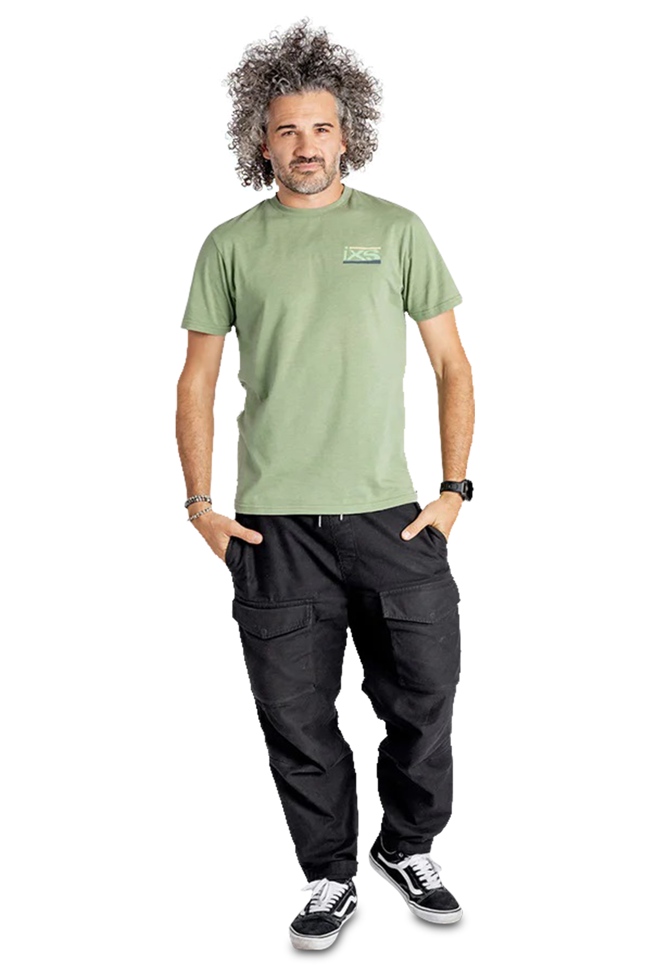 Tricou iXS Arch Organic