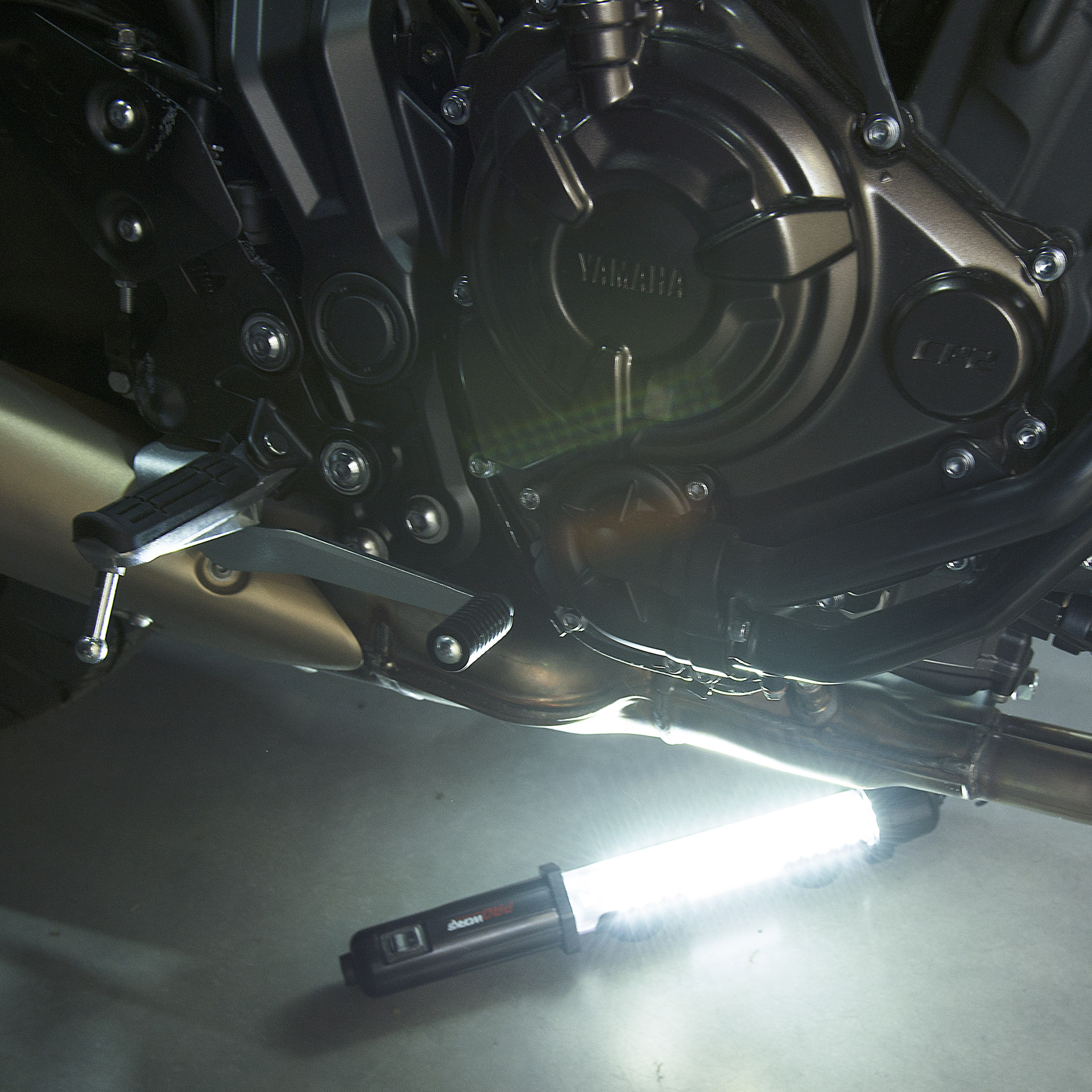 Linterna LED Proworks Pit Light Imán con Batería