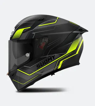 Integrální Helma Suomy Speedstar 2 Visual