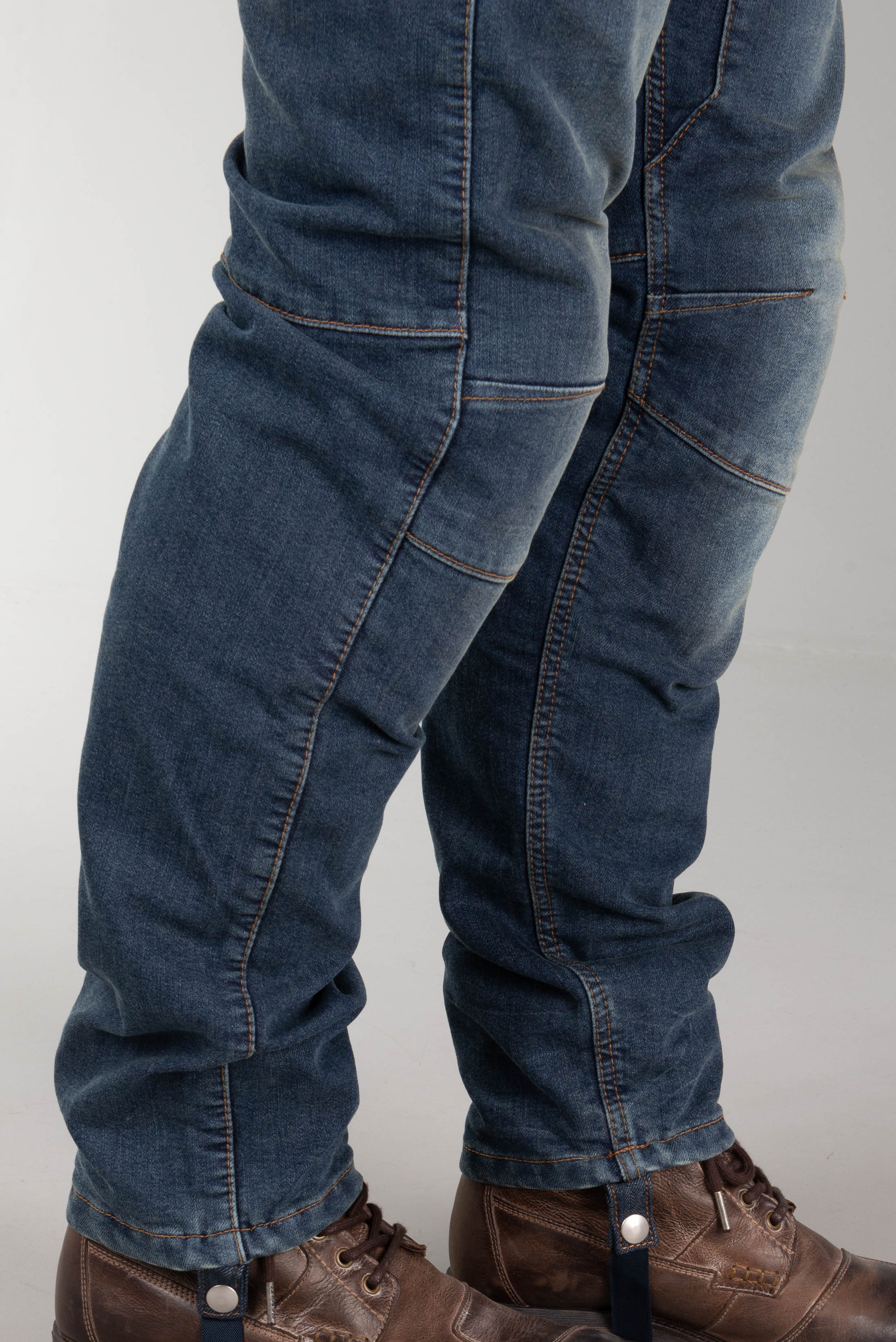 Vaqueros de Moto Richa Brutale