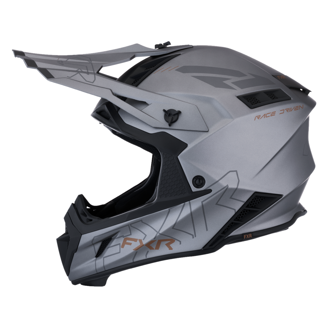 Adventure-Kypärä FXR Helium Prime 26 Moottorikelkka