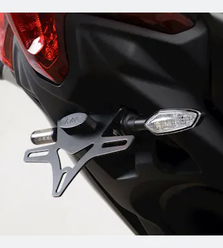 R&G RACING Scooter Licence Plate Holder