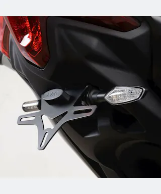 R&G RACING Scooter Licence Plate Holder