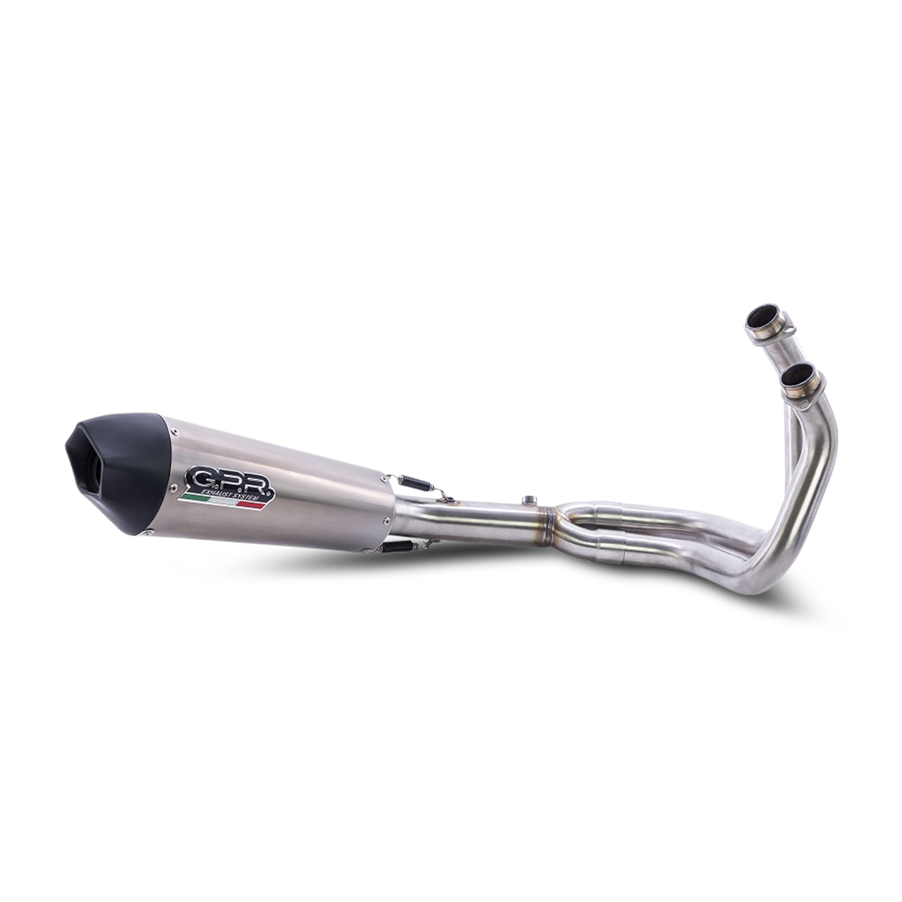 G.P.R. GP Evo4 Titanium Full System