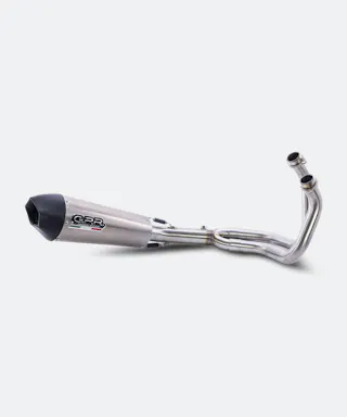 G.P.R. GP Evo4 Titanium Full System