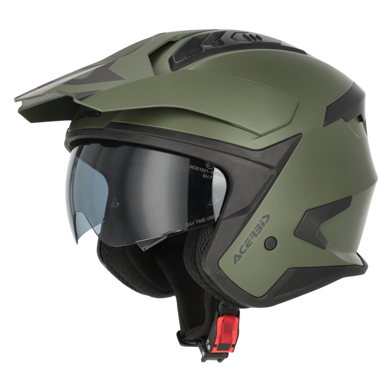 Jethelm Acerbis Jet Aria Evo